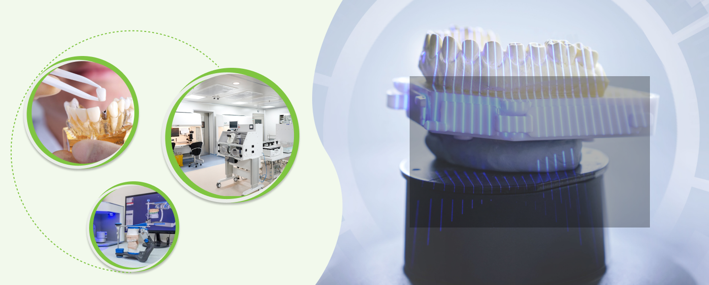 LAB ĐƯỢC NHIỀU NHA KHOA TIN TƯỞNG